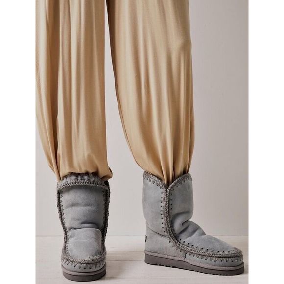 Free People MOU Creston Boots - Picture 1 of 6
